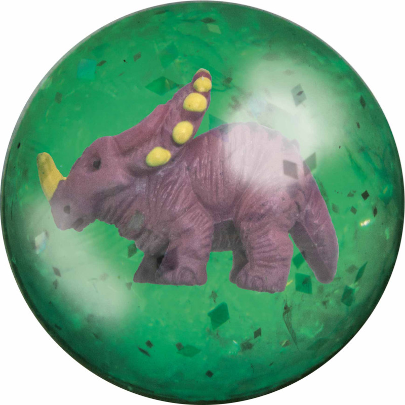 Deluxebase Atlecoša bumbiņa Dinozaurs