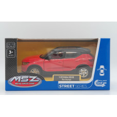 MSZ Miniatūrais modelis - Volvo XC40 Recharge, mērogs 1:39