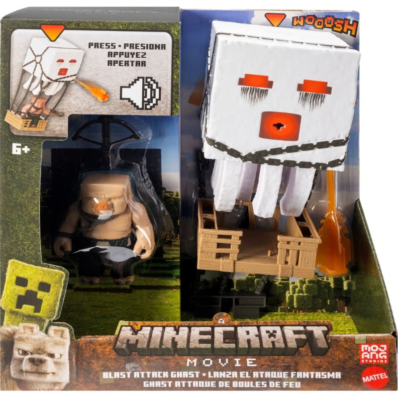 Minecraft® suur figuur 25 cm