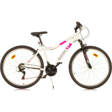 Dino Bikes Sieviešu velosipēds 27,5'' ''RING'', balts