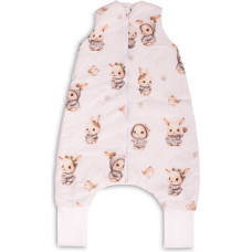 Sensillo SLEEPING BAG XL BUNNIES BEIGE TOG 1.0