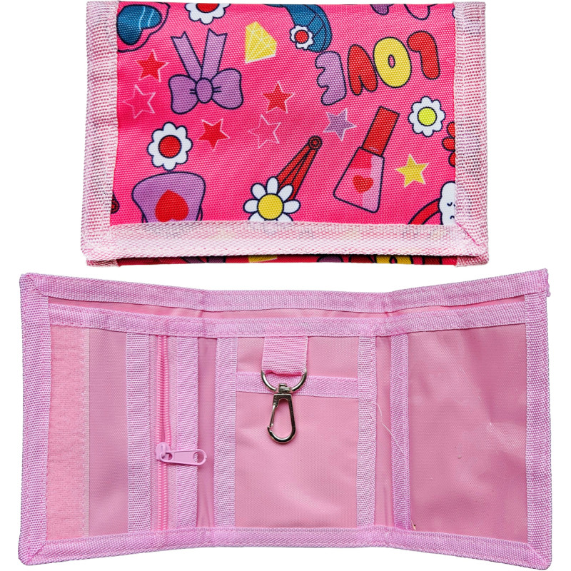 PORTFELIK DZIEWCZĘCY NA RZEP