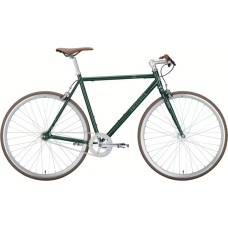Excelsior Fixie velosipēds EXCELSIOR Dandy (2025) Moss Green (L)