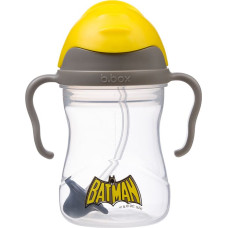 B.box BB00900 Bidon ze słomką 240 ml Batman