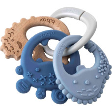 B.box BB100208 Gryzak trio błękit