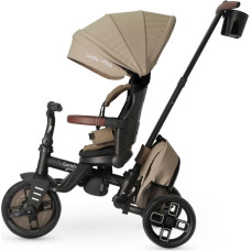 Qplay Trīsriteņu velosipēds Comfo Max Coffee