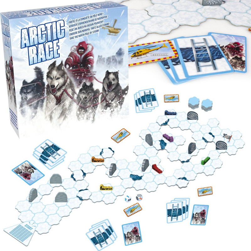 GRA ARCTIC RACE TACTIC