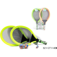 Other 81814 GRA ZRĘCZNOŚCIOWA - RAKIETKI & PIŁKI