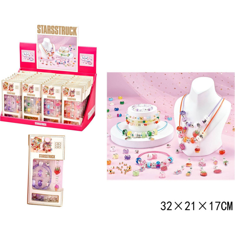 Other 81500 ZESTAW DO TWORZENIA BIŻUTERII