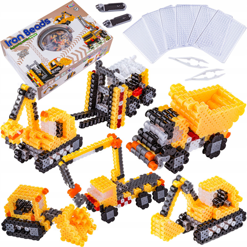 KORALIKI DO PRASOWANIA BUDOWLANE 3000SZT