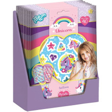 Totum tetovējumi Unicorn, 071698