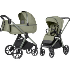 Carrello Baby Baby stroller 2in1 CARRELLO Omega CRL-6531 Tropical Green