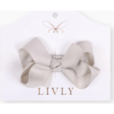 Livly Clothing Matu sprādze ar banti Livly Shell grey, medium