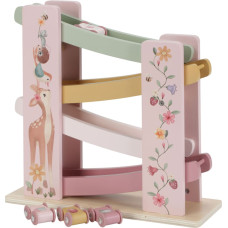 Little Dutch Rotaļlieta Ramp Racer &acute;Fairy Garden&acute; FSC