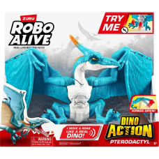 Roboalive Interaktīvā rotaļlieta Dino Action Pterodactyl
