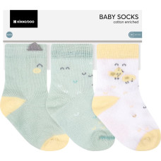 Baby socks with 3D ears Sleepy Sheep 0-6m