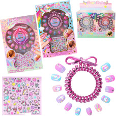 ZESTAW DO STYLIZACJI PAZNOKCI