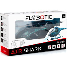 Flybotic Radiovadāms helikopters Gaisa Shark