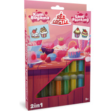 Red Castle smil&scaron;u komplekts 2in1, Kūciņa