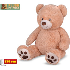 HIPO plīša rotaļlieta  - 02190 - TEDDY BEAR - 135 cm