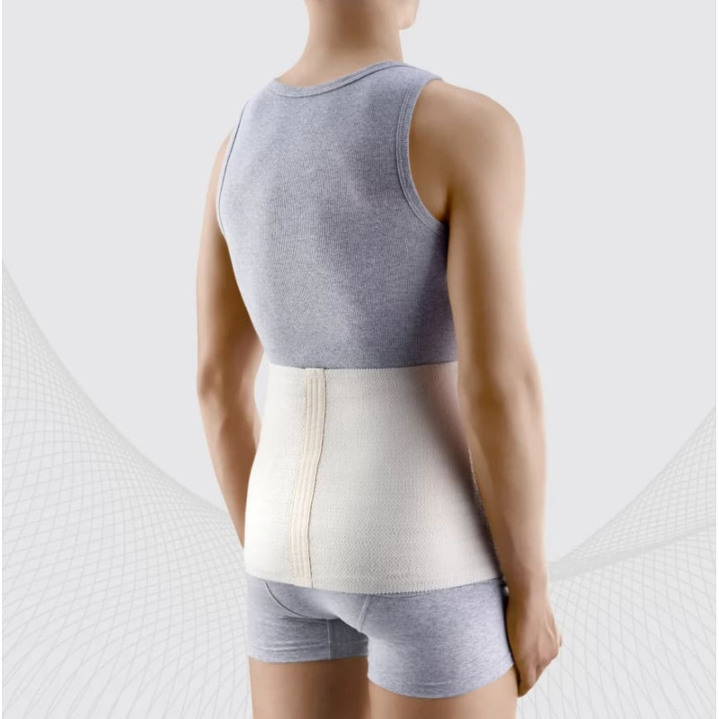 Tonus Elast 9509-AM Medicīniskā elastīgā josta, sildoša, ar Angoras un merīnaitas vilnu N7 (3XL)