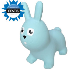 Gerardo’s Toys Jumpy lēkājamais dzīvnieks — zaķis, zils 