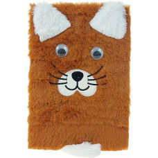 Piezīmju klade „Brūnais kaķītis” (604797)