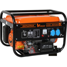 Vinco STRĀVAS ĢENERATORS PT3800A-E VINCO 3.2 KW / 7.5 ZS / 15 L 2X230 V 16 A / 1X12 V / AVR