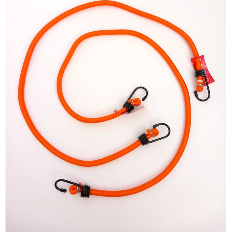 Bottari KOMPLEKTS 2 gab. ELASTĪGĀ SIKSNA "BUNGEE" 100cm