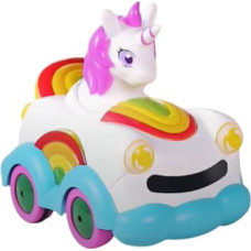 Syma REVOLT RC ziepju burbuļu automa&scaron;īna Unicorn Bubble Car, TG1029