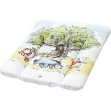 Keeeper Bērnu pārtinamais paklājiņ&scaron; Amelia "Winnie the Pooh" 70x50x5cm balts