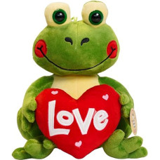 ŻABA Z SERCEM DUŻA