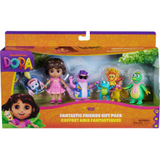 Dora The Explorer Dora figūru komplekts