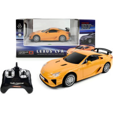 Artyk 137464 – radiovadāmā mašīna LEXUS LFA, oranža