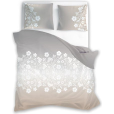 POŚCIEL KPL.140X200+70X90 PIANO 003 SATYNA BAW.