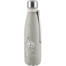 Thermo drinking bottle 500ml Flora Sand