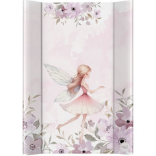 Cebababy CEBA 216-000-812 Przewijak twardy kr&oacute;tki 50x70 Basic Meadow Fairy