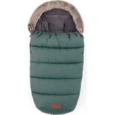 Petite&Mars 534805 Zimowy śpiworek Comfy 4w1 Veritable Khaki