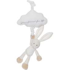 Teddykompaniet muzikālā rotaļlieta Diinglisar Cloud, Beige
