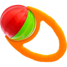 Other 77839 GRZECHOTKA Z KULKĄ 10 CM