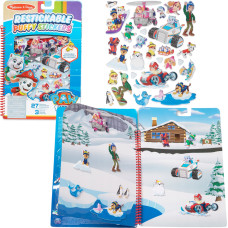 PSI PATROL GÓRA JAKE A NAKLEJKI WIELORAZ