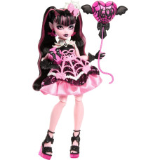 Monster High® sünnipäeva nukk Draculaura