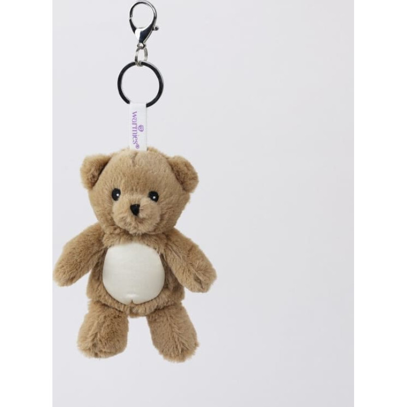 Warmies - Piekariņ&scaron; - Brūnais sprogainais lācis