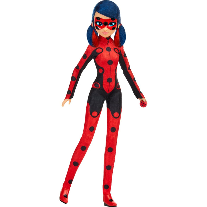 Miraculous lelle LadyBug, 50164