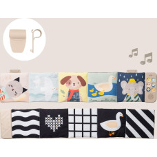 Taf Toys mīkstā grāmatiņa