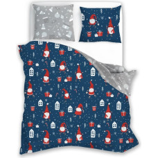 POŚCIEL KPL.140X200+70X90 BAW. SCANDIC 081