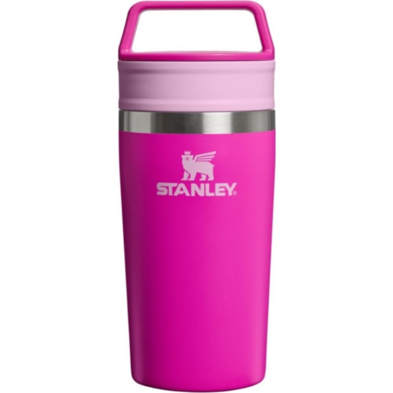 Stanley Termokrūze The Caf&eacute;-To-Go Travel Mug 0,35L  fuksija