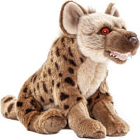 Uni-Toys Mīkstā rotaļlieta Hiēna, 26 cm
