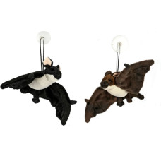 Uni-Toys Plī&scaron;a rotaļlieta Sikspārnis, 23 cm