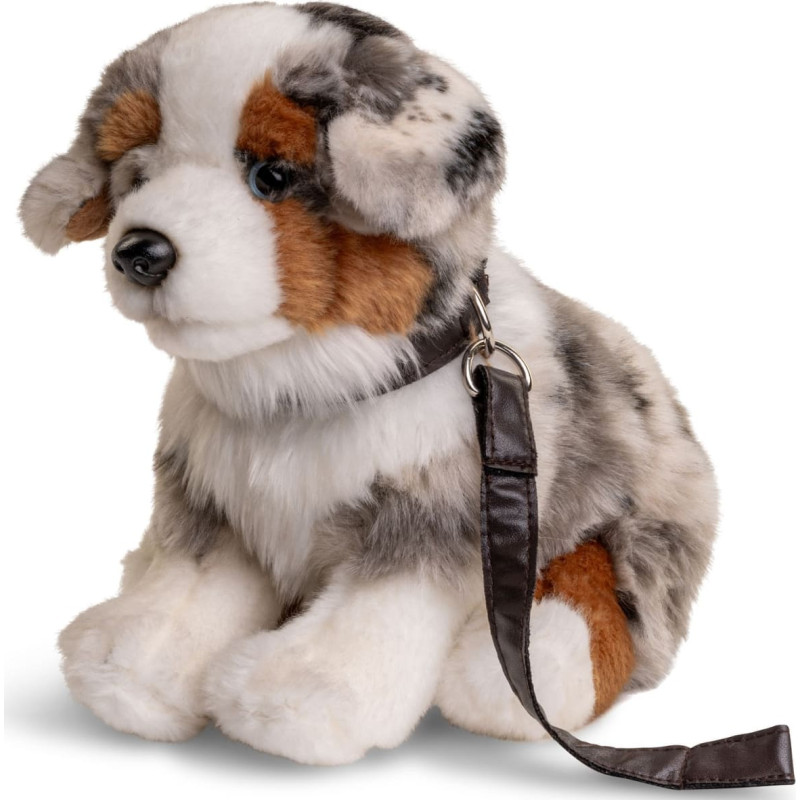 Uni-Toys Plīša rotaļlieta Austrālijas aitu suns, 26 cm